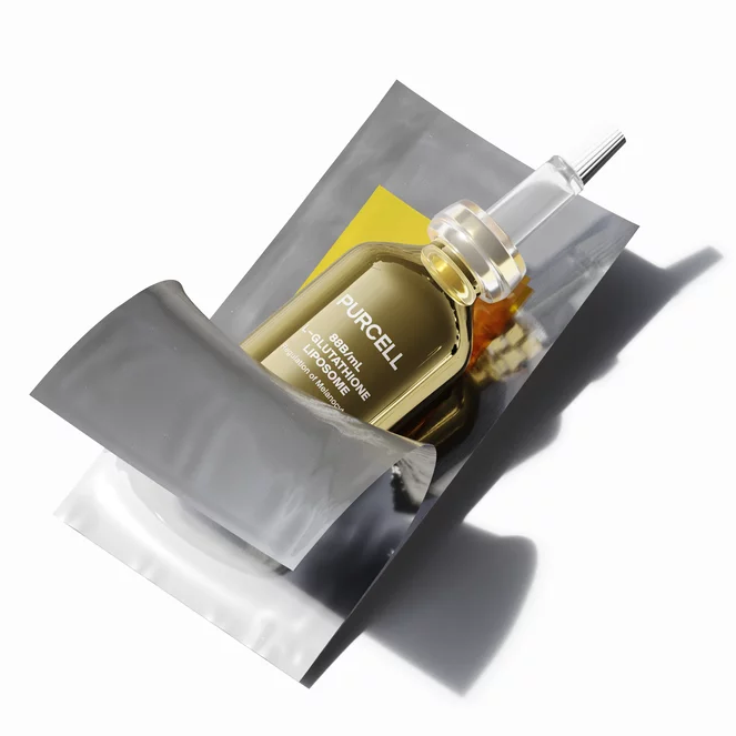 PURCELL 88B/mL L-Glutathione Flexible Liposome 30ml - Kosmetica