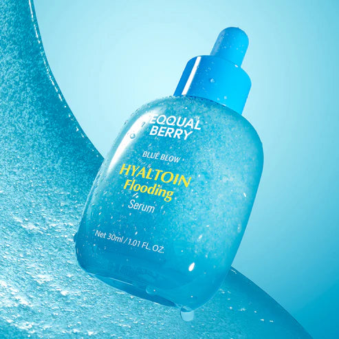 EQQUALBERRY Hyaltoin Flooding Serum 30ml - Kosmetica