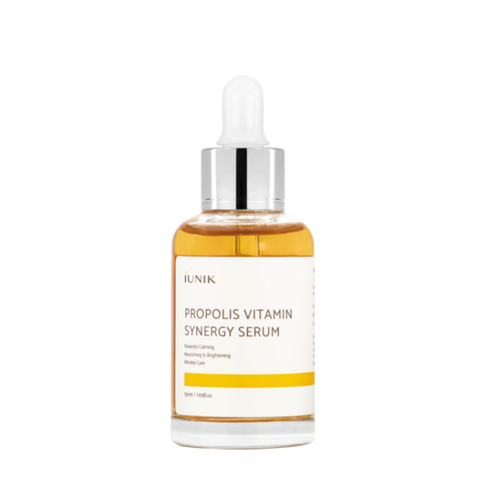 iUNIK Propolis Vitamin Synergy Serum 50ml