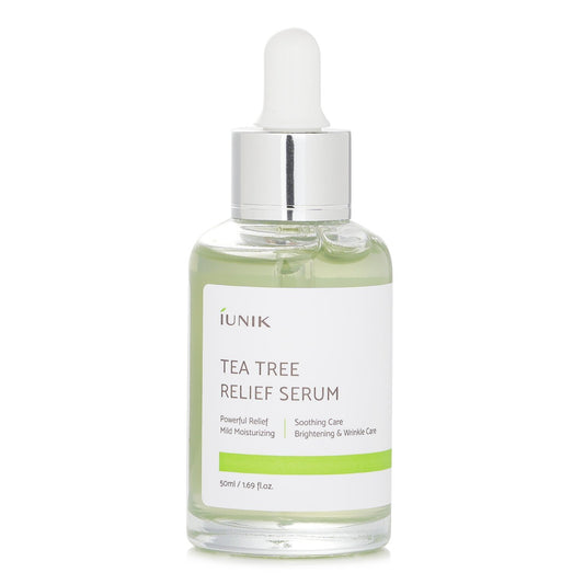 iUNIK Tea Tree Relief Serum 50ml