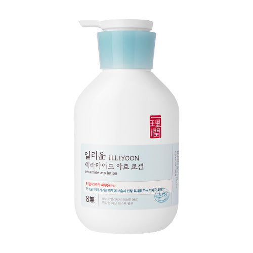 ILLIYOON Ceramide Ato Lotion 350ml - Kosmetica