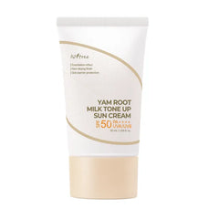 Isntree Yam Root Milk Tone Up Sun Cream 50ml - Kosmetica