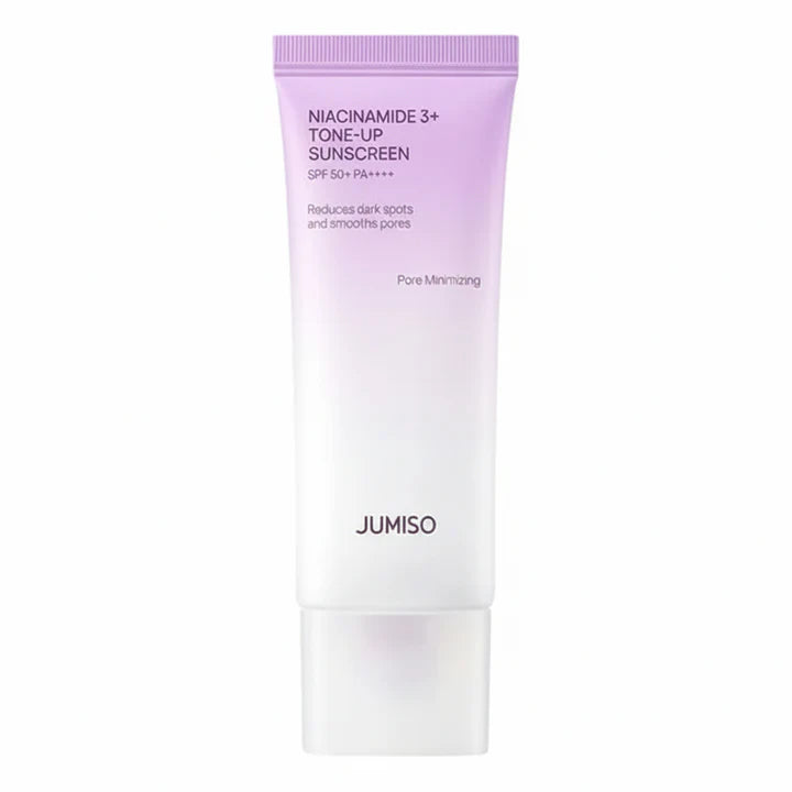 JUMISO Niacinamide 3+ Tone-Up Sunscreen 40ml