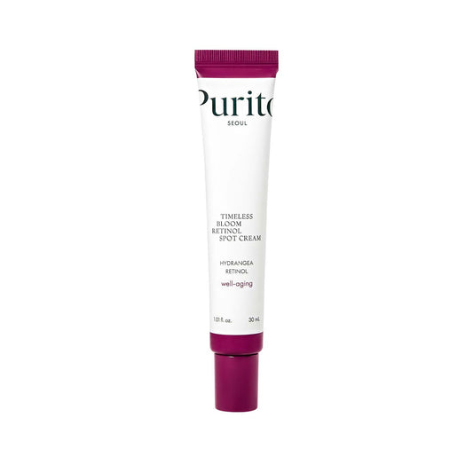 PURITO Timeless Bloom Retinol Spot Cream 30ml