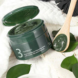 Numbuzin No.3 Pore and Makeup Cleansing Balm with green tea and Charcoal