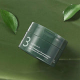 Numbuzin No.3 Pore and Makeup Cleansing Balm with green tea and Charcoal