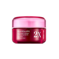 NUMBUZIN No. 2 Rose PDRN Collagen 2X Plumping Serum 30ml