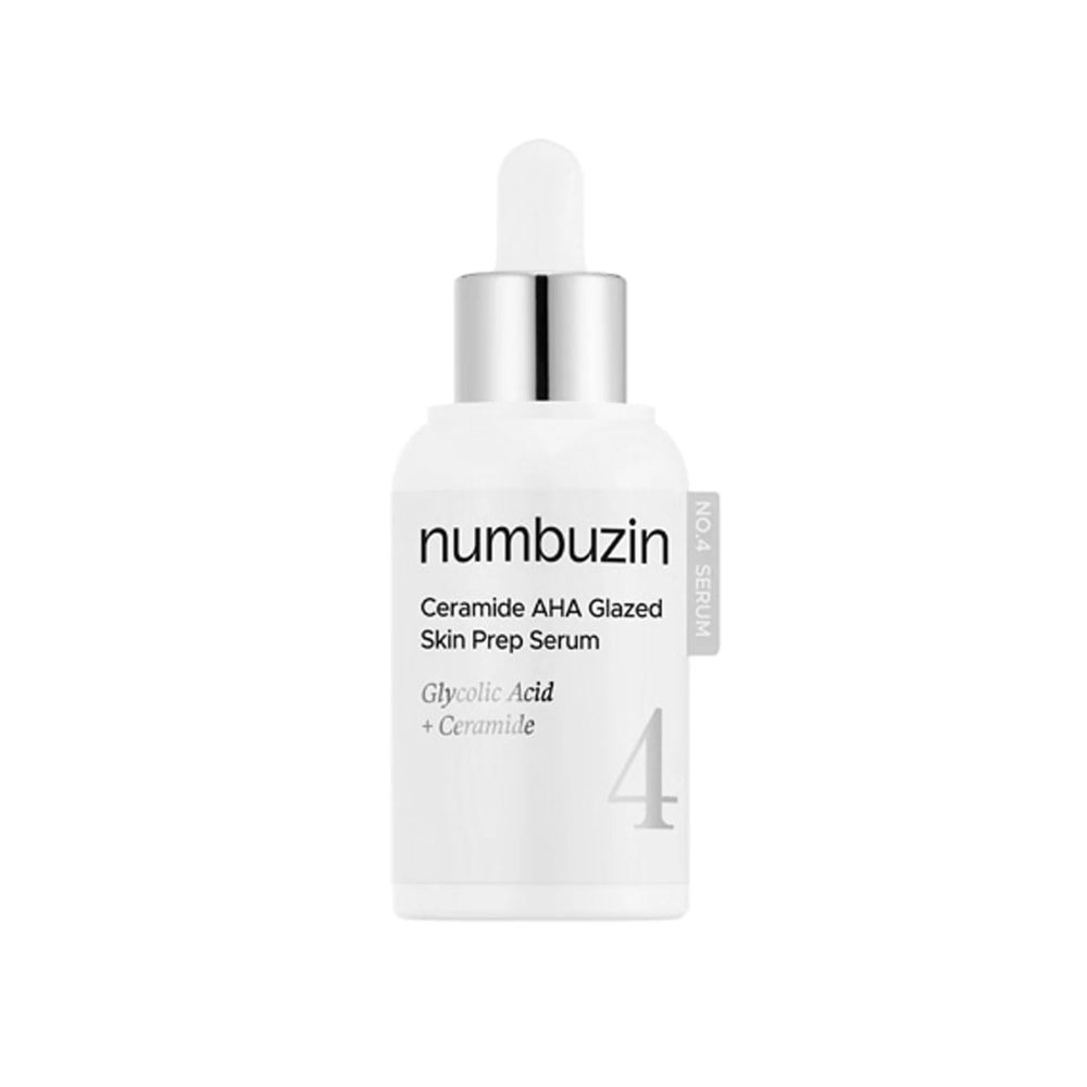 NUMBUZIN No.4 Ceramide AHA Glazed Skin Prep Serum 30ml