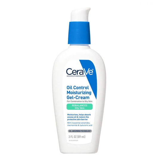 CeraVe Oil Control Moisturizing Gel Cream 89ml