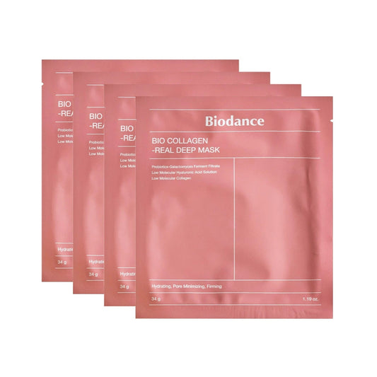 BIODANCE BIO-COLLAGEN REAL DEEP MASK SHEET 34g - Kosmetica
