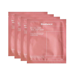 BIODANCE BIO-COLLAGEN REAL DEEP MASK SHEET 34g - Kosmetica