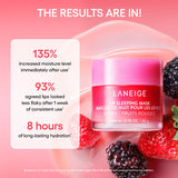 Laneige Lip Sleeping Mask EX - Berry (20g)