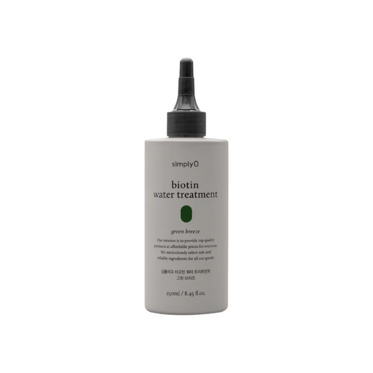 Simply O Biotin Water Treatment 250ml