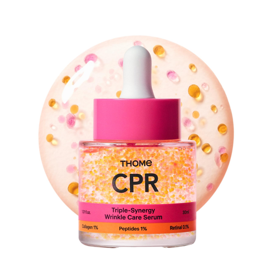 THOME CPR Triple-Synergy Wrinkle Care Serum 30ml