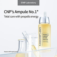 CNP LABORATORY Propolis Energy Active Ampule  15ml