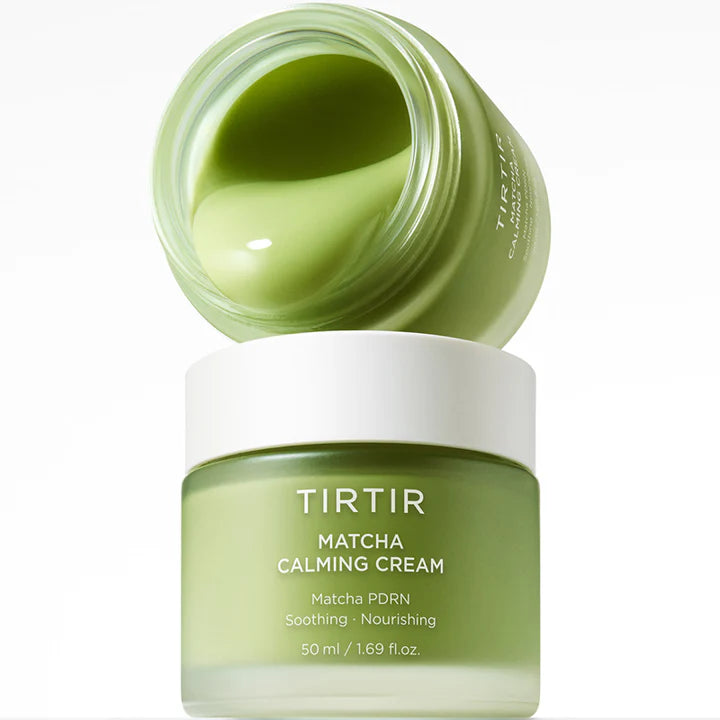 TIRTIR Matcha PDRN Calming Cream 50 ml - Kosmetica