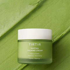 TIRTIR Matcha PDRN Calming Cream 50 ml - Kosmetica
