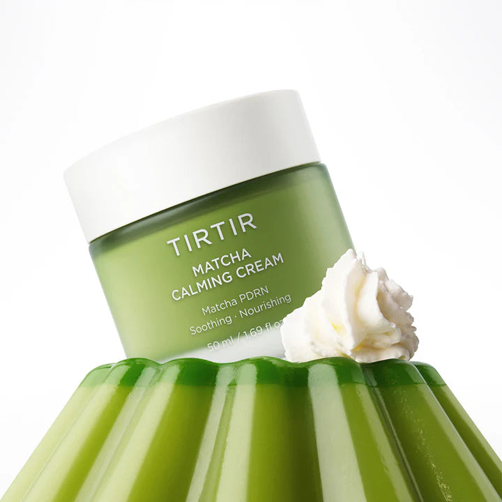 TIRTIR Matcha PDRN Calming Cream 50 ml - Kosmetica