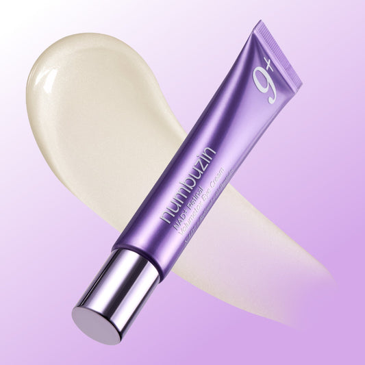 Numbuzin No.9 NAD+ Retinal Volumetox Eye Cream 20ml - Kosmetica