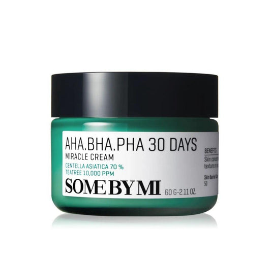 SOME BY MI AHA BHA PHA 30 Days Miracle Cream 60g