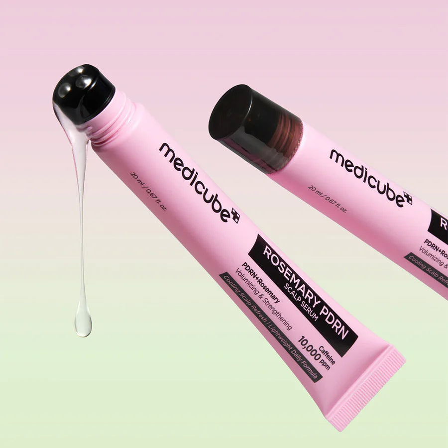 MEDICUBE Roseymary PDRN Scalp Serum 20ml - Kosmetica
