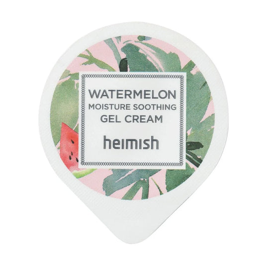 Heimish Watermelon Moisture Soothing Gel Cream (mini 30ml)