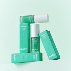 DELPHYR AquaTeca Calming Sun Serum 30ml