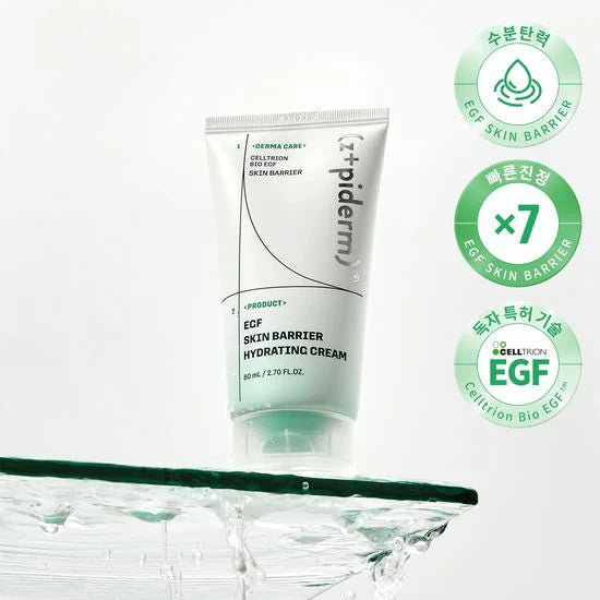 Z+PIDERM EGF Skin Barrier Intensive Cream 80ml - Kosmetica