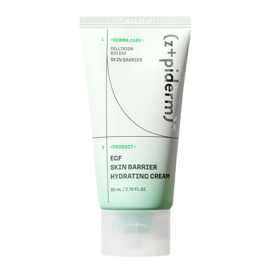 Z+PIDERM EGF Skin Barrier Intensive Cream 80ml - Kosmetica