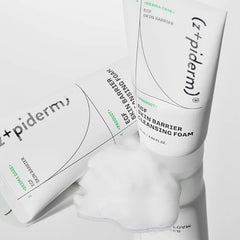 Z+PIDERM EGF Skin Barrier Cleansing Foam 120ml